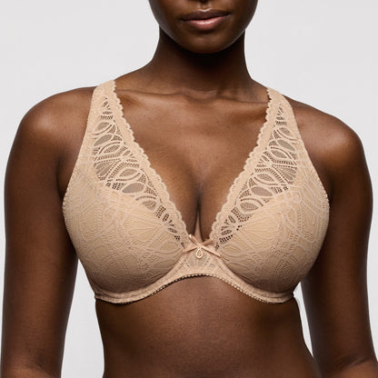PrimaDonna Salerno Half Padded Plunge Bra