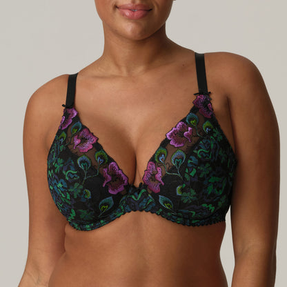 PrimaDonna San Angel Half Padded Plunge Bra