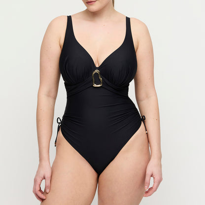 PrimaDonna Swim Uvita Plunge One Piece Swimsuit