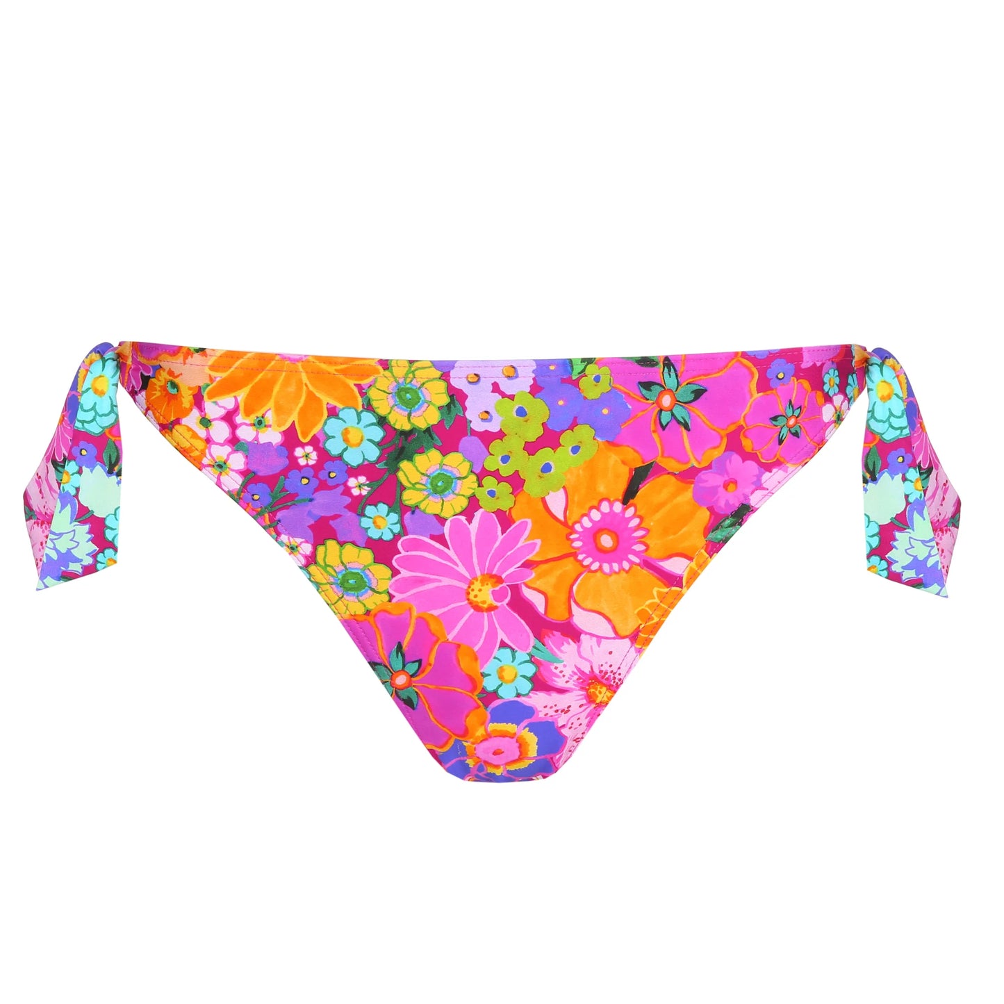 PrimaDonna Swim Najac Side Tie Bikini Bottom