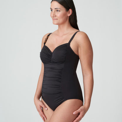 PrimaDonna Swim Barrani Full Cup Control Swimsuit