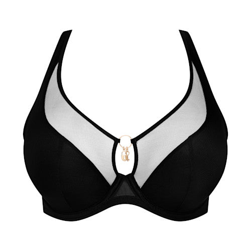 PrimaDonna Twist Sheary Plunge Bra