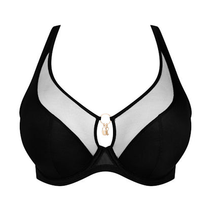 PrimaDonna Twist Sheary Plunge Bra