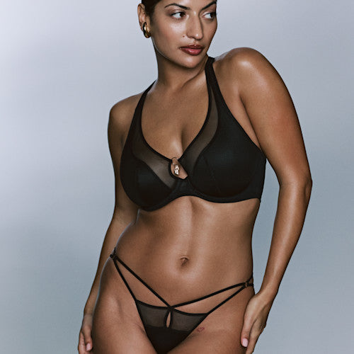 PrimaDonna Twist Sheary Plunge Bra