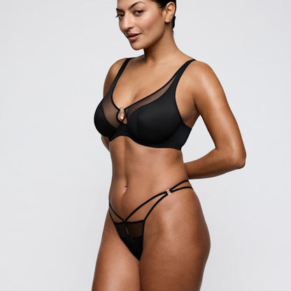 PrimaDonna Twist Sheary Plunge Bra