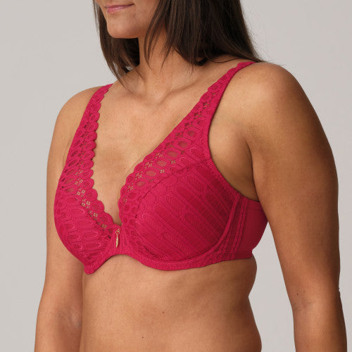 PrimaDonna Twist Los Ayala Half Padded Plunge Bra