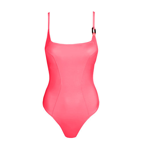 Sarda Swim Buchanan Boat Neck Padded One Piece