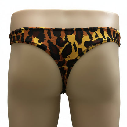 Fagioni Men's Stretch Thong