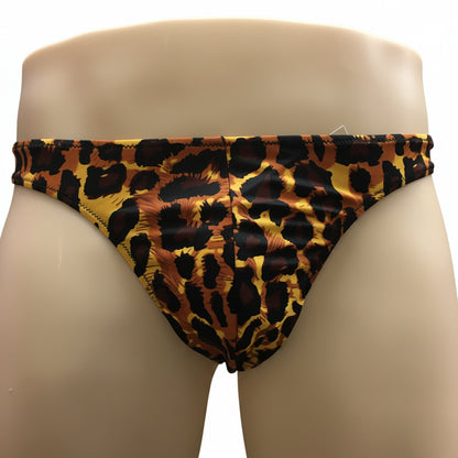 Fagioni Men's Stretch Thong