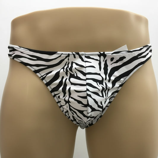 Fagioni Men's Stretch Thong