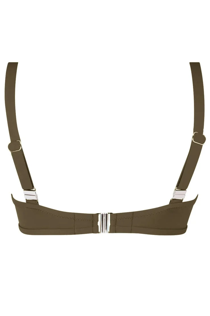 Antigel La Chiquissima Balconnette Underwire Bikini Top