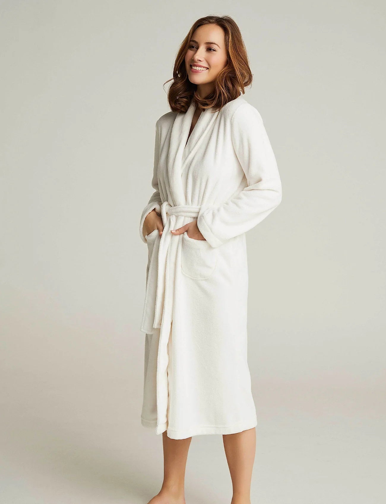 Femilet Teddy Robe