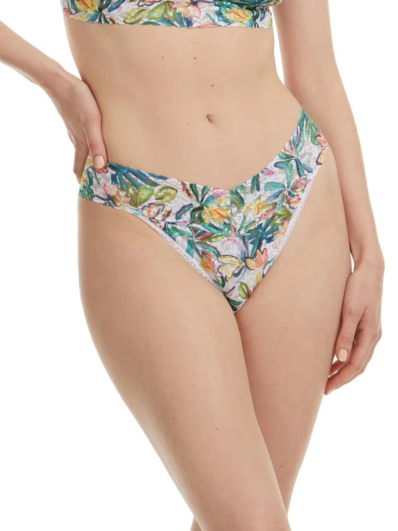 Hanky Panky Original Rise Printed Thong