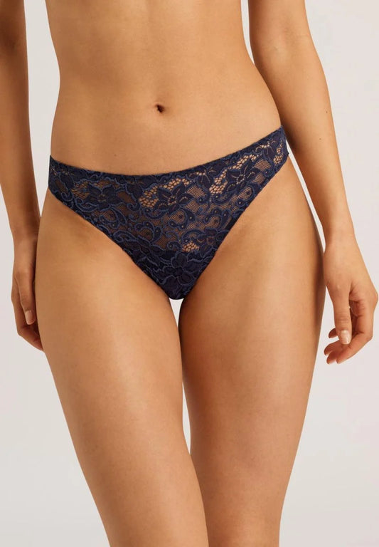 Hanro Moments Luxury Thong