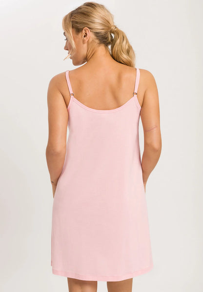 Hanro Juliet Babydoll Cotton Nightgown