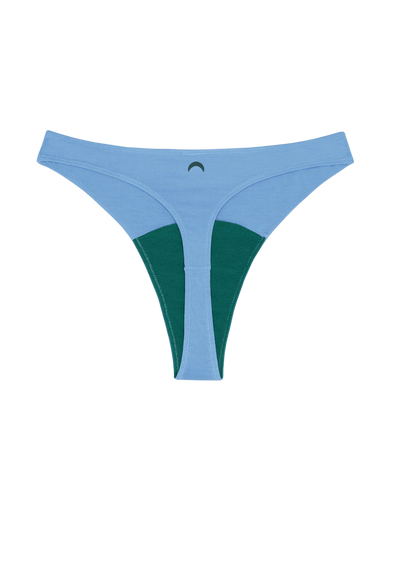Huha Mineral Undies High Rise Thong