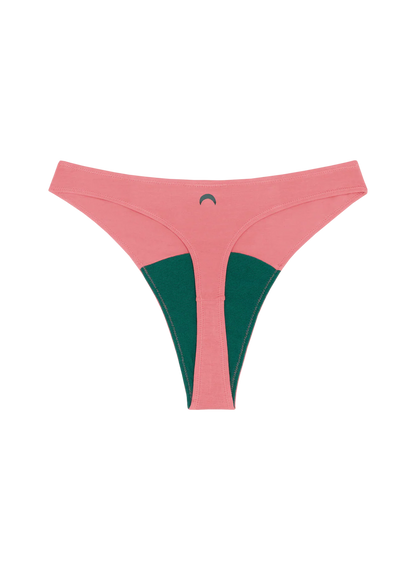 Huha Mineral Undies High Rise Thong