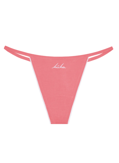 Huha Mineral Undies Low-Mid String Thong 2.0