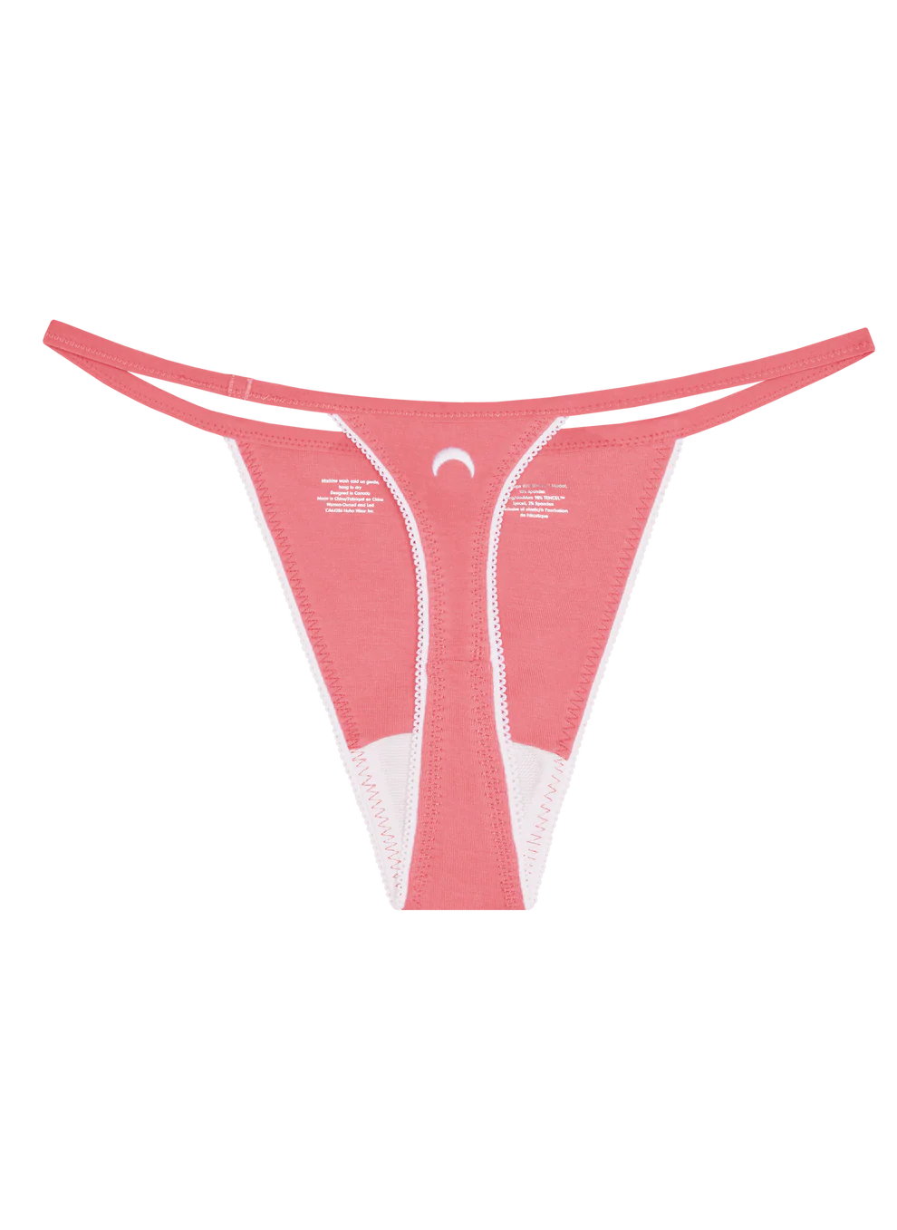 Huha Mineral Undies Low-Mid String Thong 2.0