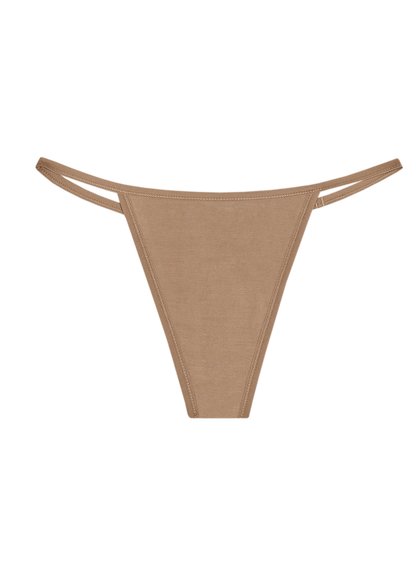 Huha Mineral Undies Low-Mid String Thong 2.0