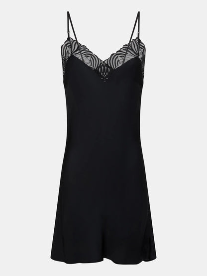 Chantelle Legend Nightdress Esprit De La Femme Lingerie Chantelle Legend Nightdress Esprit De La Femme Lingerie