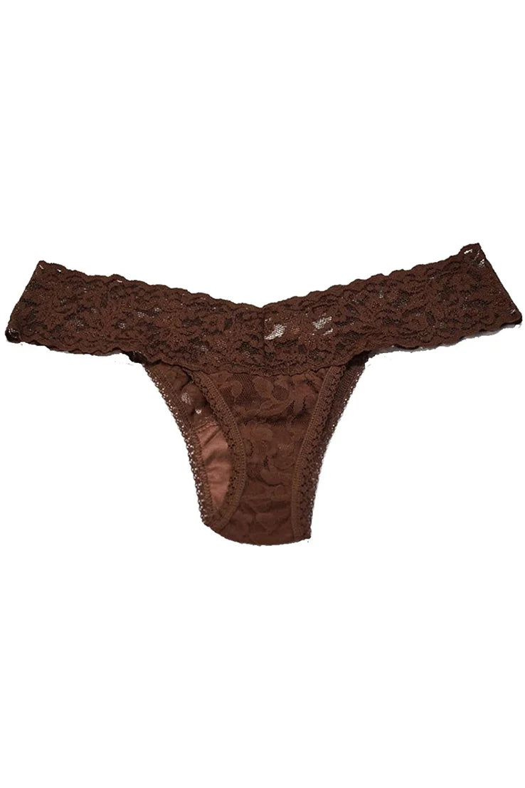 Hanky Panky Low Rise Thong