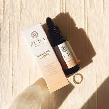 PURA BOTANICALS Dreamsicle Hand Oil