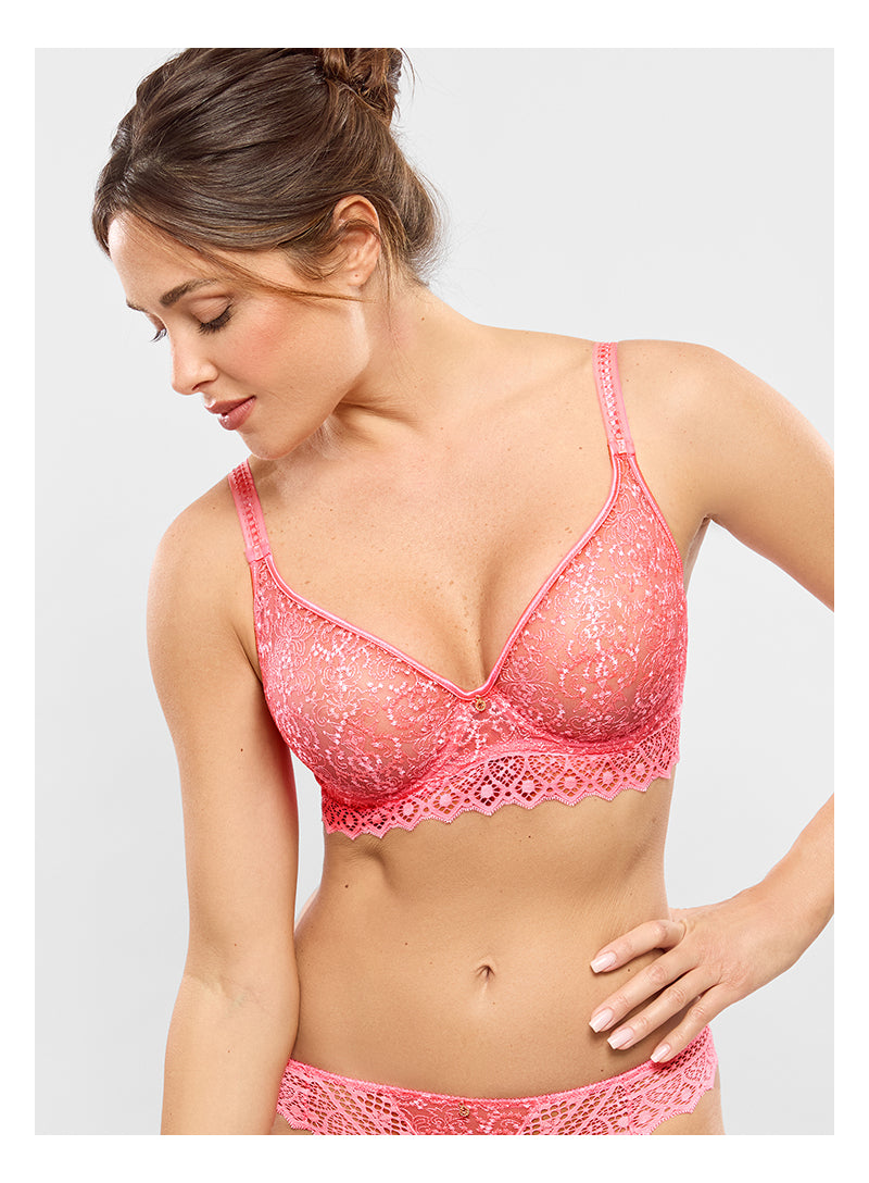 Empreinte Cassiopee Plunge Seamless Bra