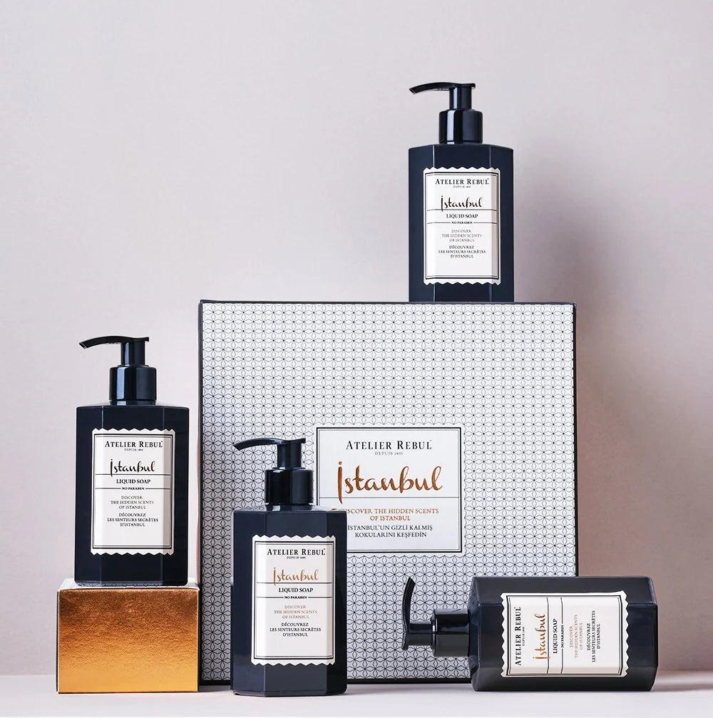 Atelier Rebul Liquid Soap 250ml