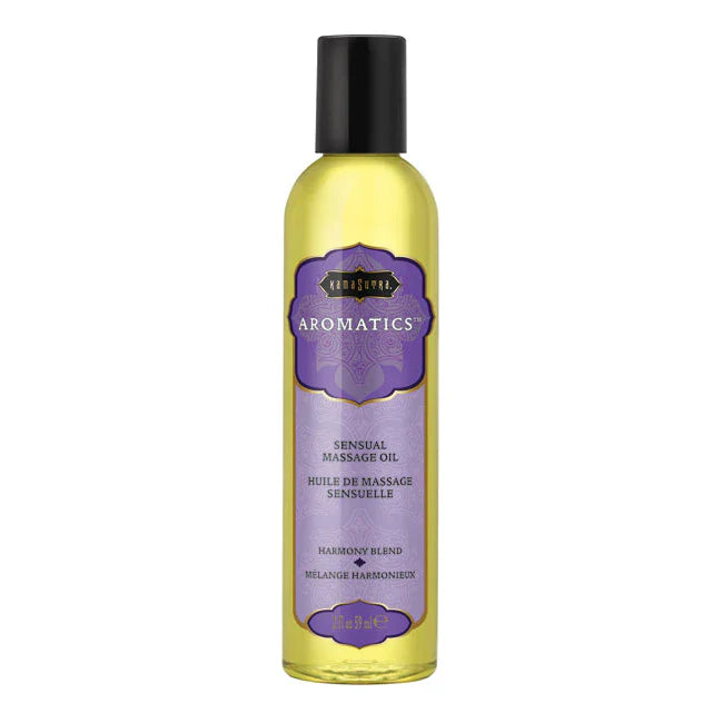 Kama Sutra Aromatics Massage Oil