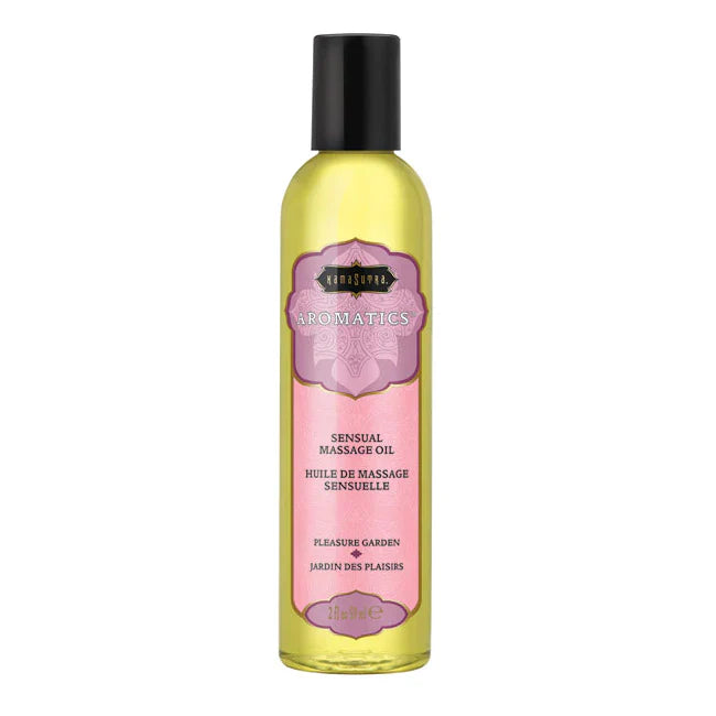 Kama Sutra Aromatics Massage Oil
