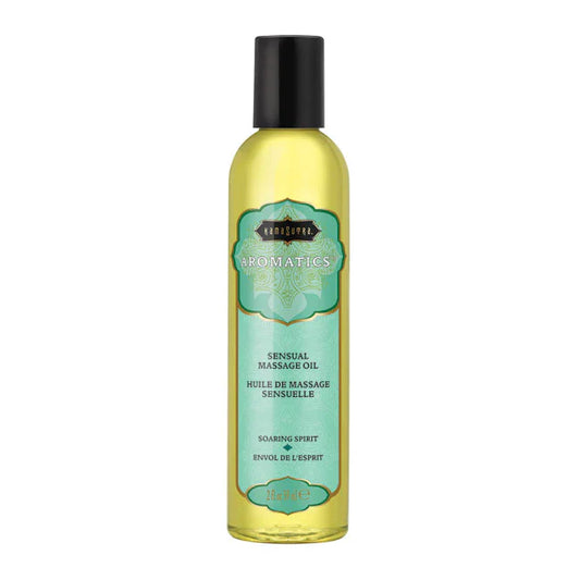 Kama Sutra Aromatics Massage Oil