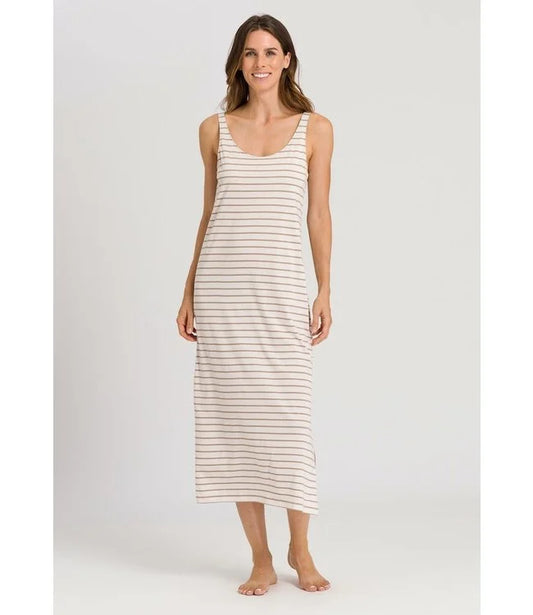 Hanro Laura Long Tank Gown