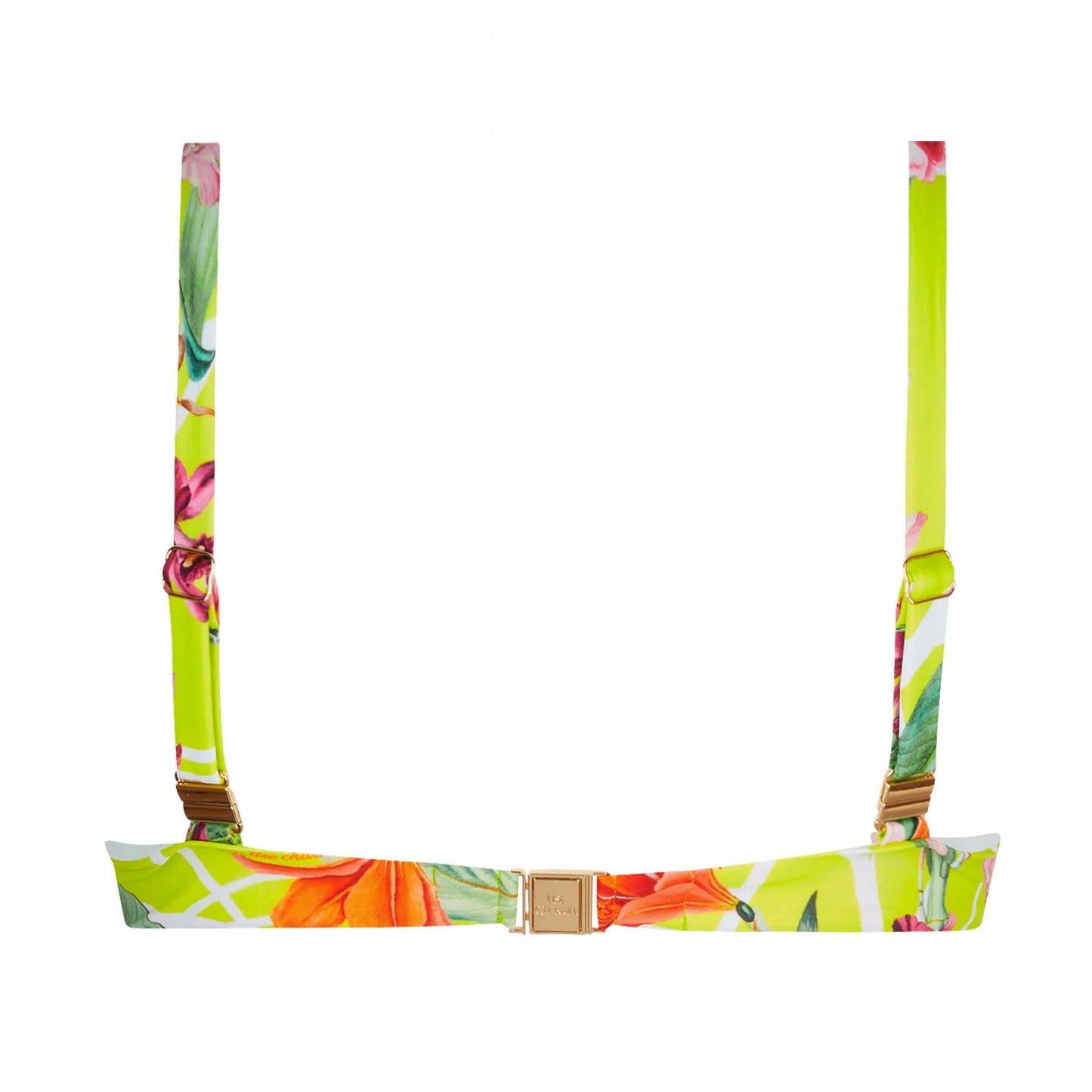 Lise Charmel Fleurs Splendeur Triangle Bikini Top