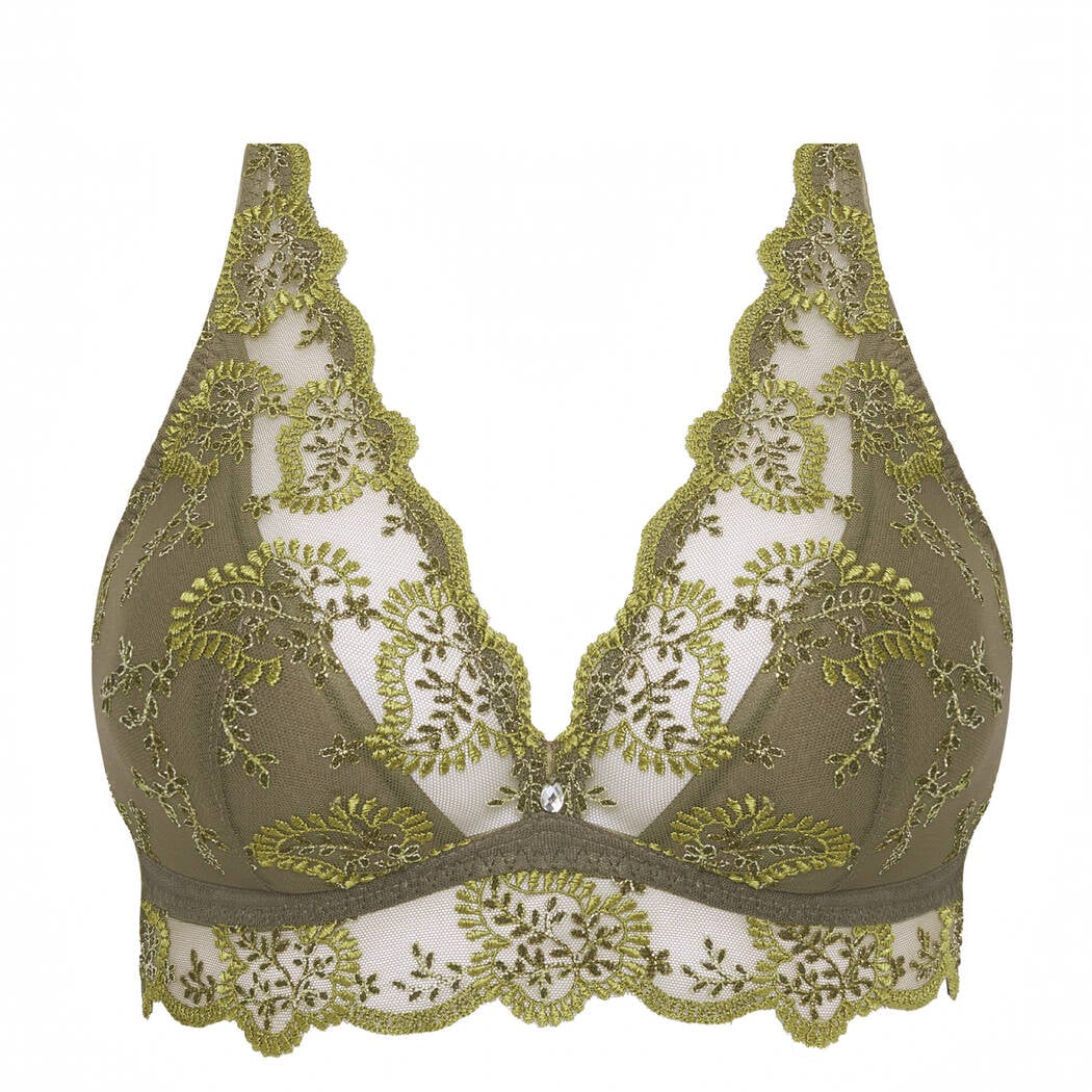 Louisa Bracq Elise Half-Padded Bralette