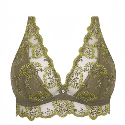 Louisa Bracq Elise Half-Padded Bralette