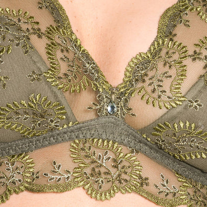 Louisa Bracq Elise Half-Padded Bralette