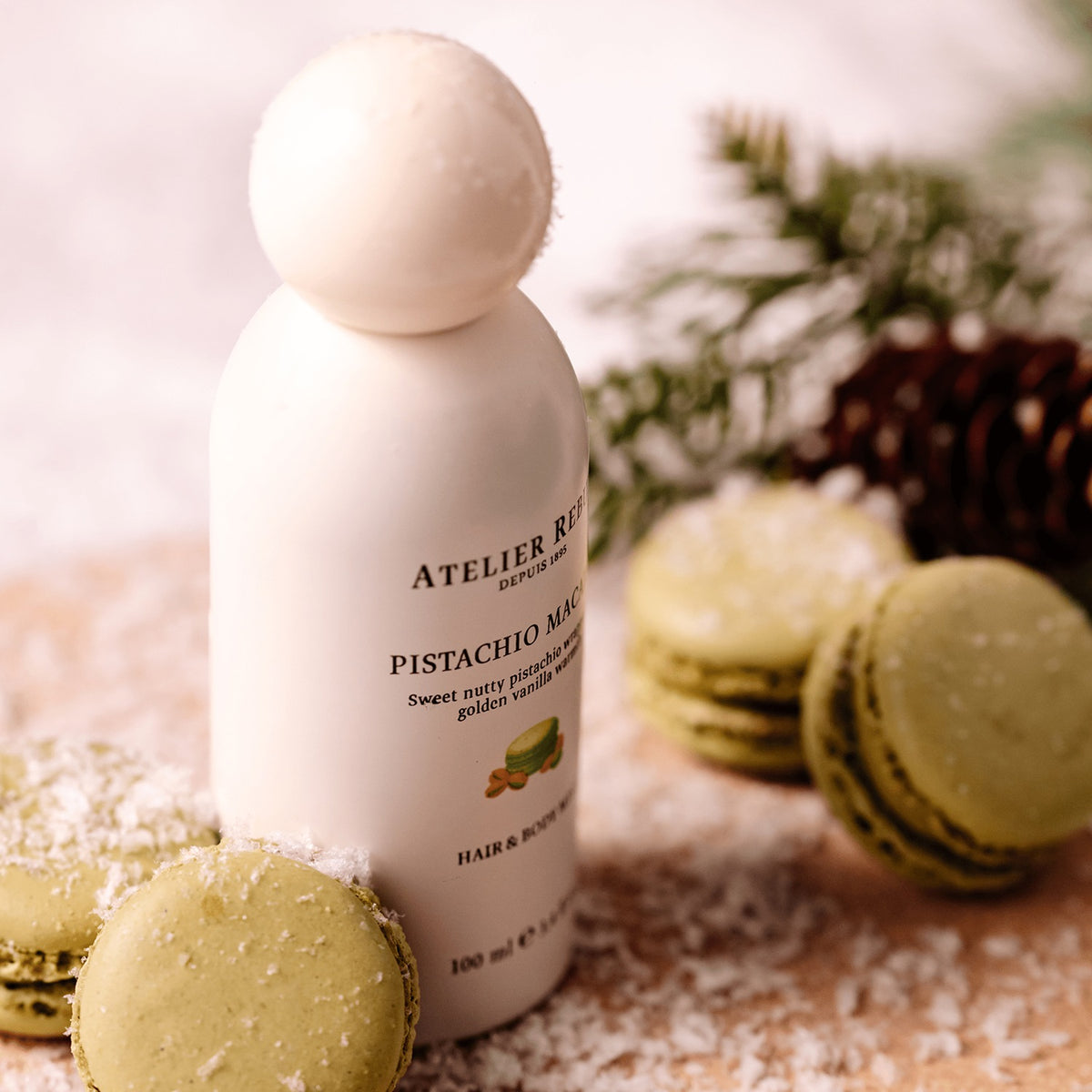 Atelier Rebul Hair and Body Mist