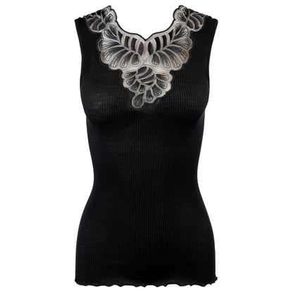 Oscalito Ischia Wool and Silk Camisole