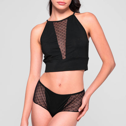 Oscalito Linosa Crop Top