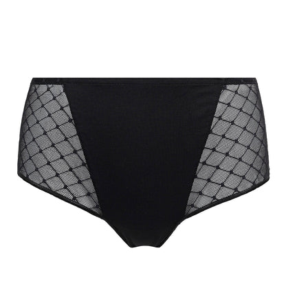 Oscalito Linosa Jacquard High Waist Modal Brief