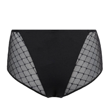 Oscalito Linosa Jacquard High Waist Modal Brief