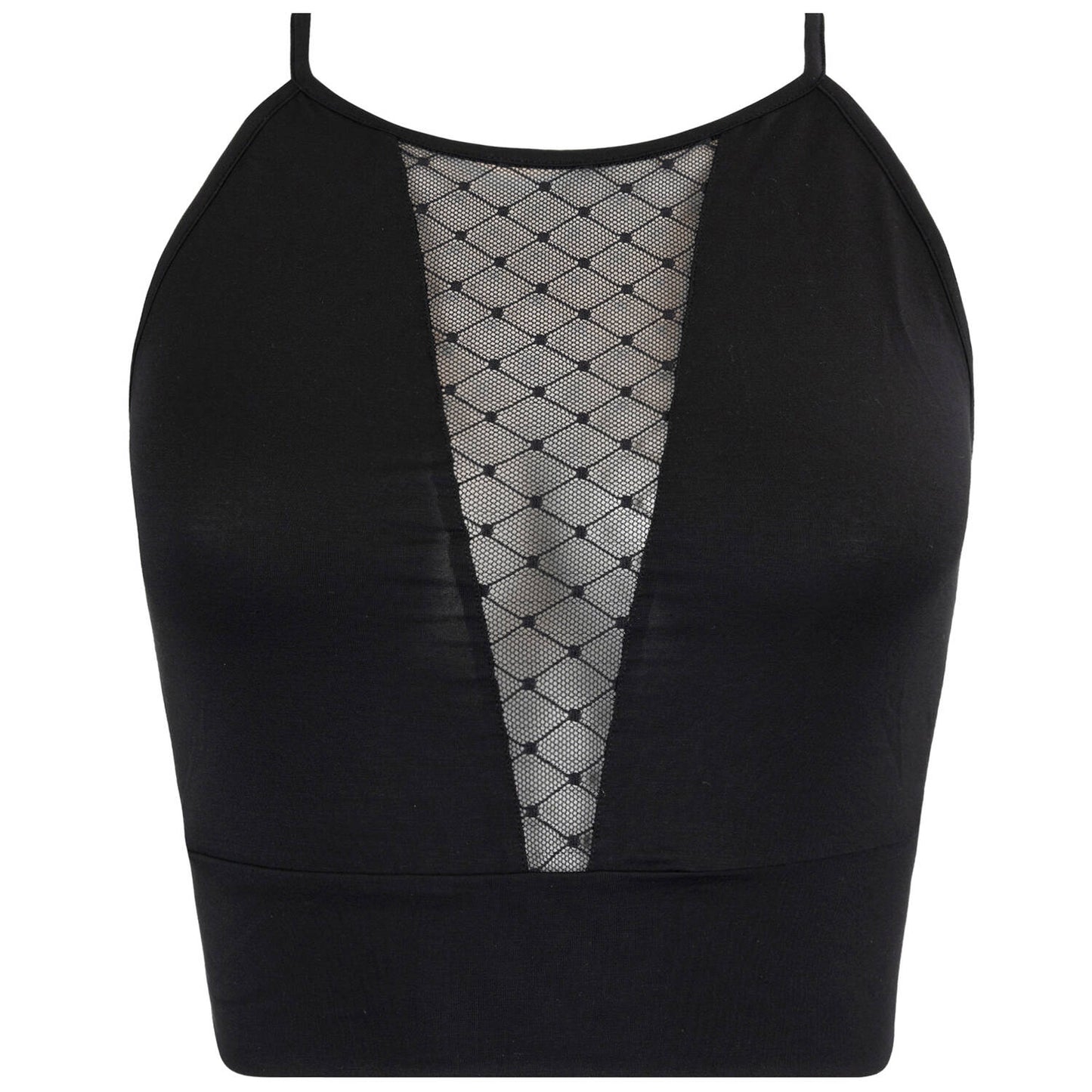 Oscalito Linosa Crop Top