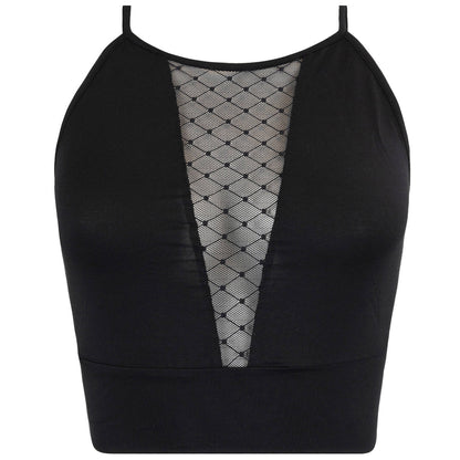 Oscalito Linosa Crop Top