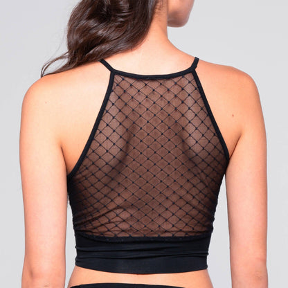 Oscalito Linosa Crop Top