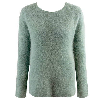 Oscalito Roundneck Alpaca Wool Sweater