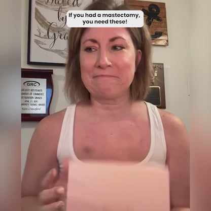 BOOMBA Signature Sculpt Masectomy Pads