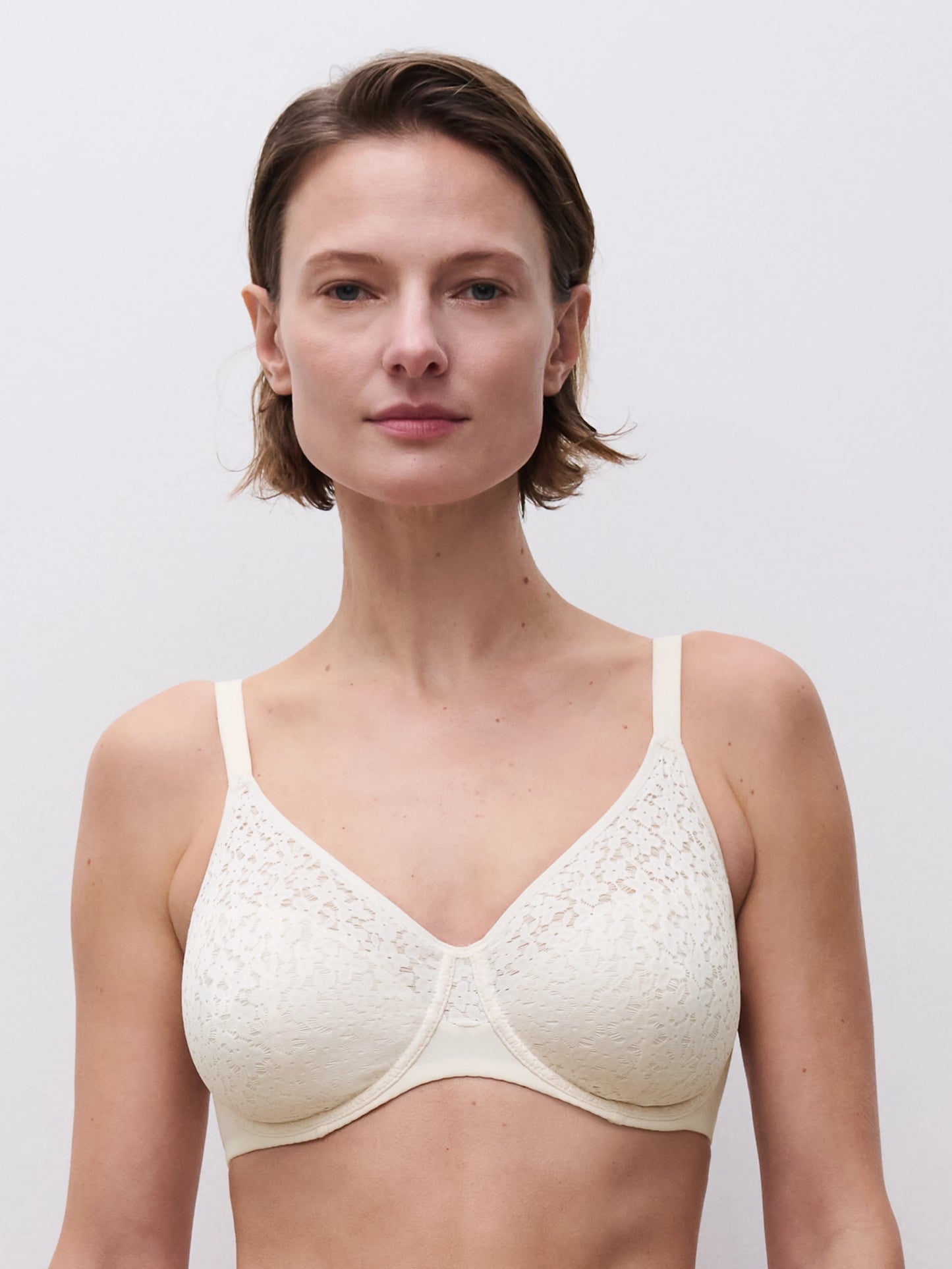Chantelle Norah Comfort Flex Fit Full Coverage Unlined Bra