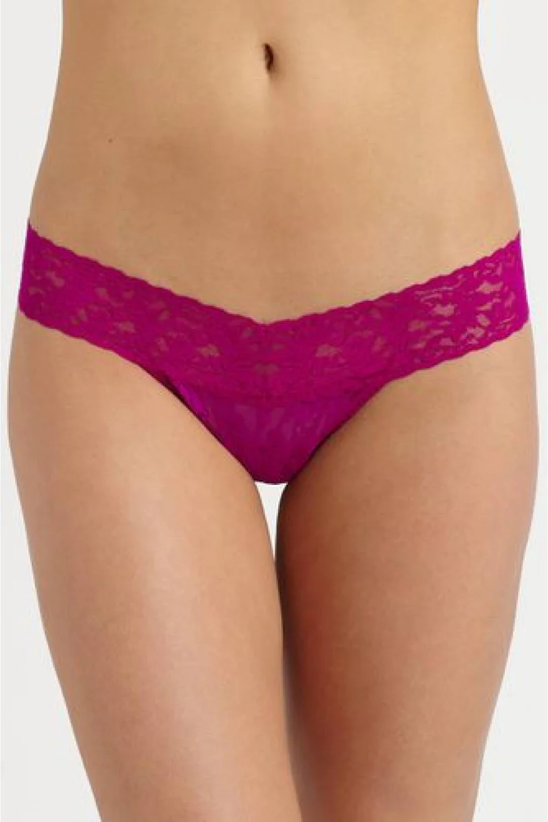 Hanky Panky Low Rise Thong