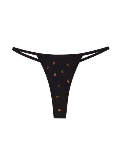 Huha Mineral Undies Low-Mid String Thong 2.0
